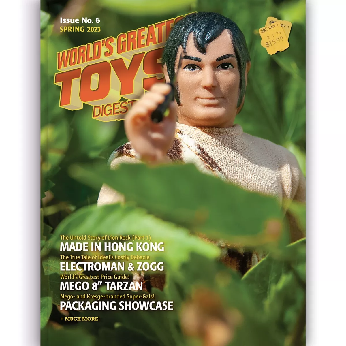 Mego price sale guide