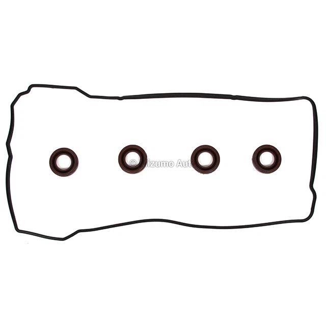 Junta de cubierta de válvula apta para Lotus Pontiac Toyota Celica Corolla Matrix 1.8 2ZZGE Foto 2 de 3