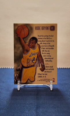 1996 97 FLEER ULTRA RISING STARS #2 RC