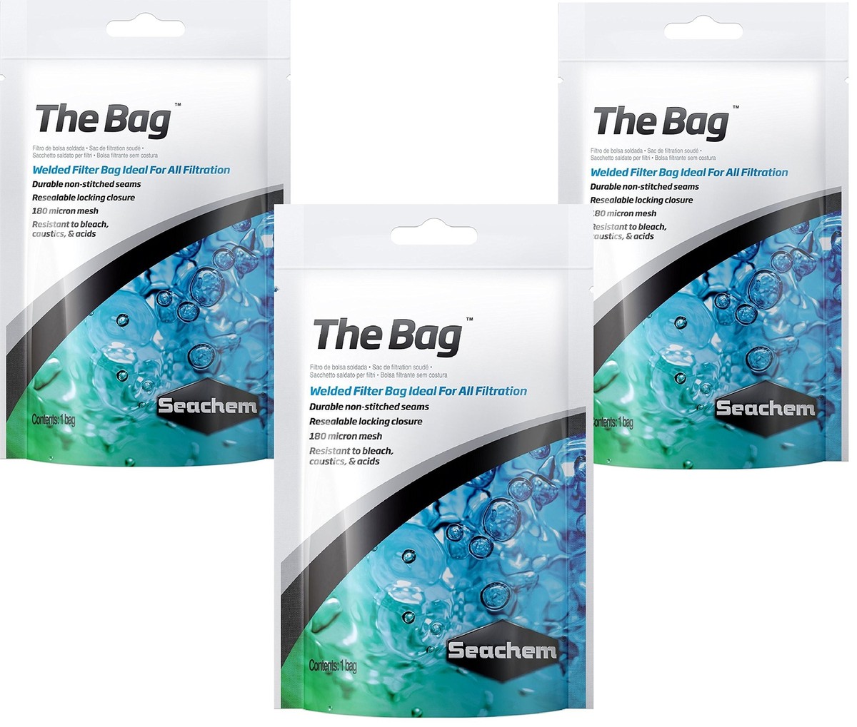 BOLSA FILTRANTE LOFCLEAR 100 | , S.A