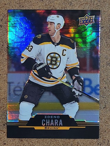2020 Zdeno Chara #2