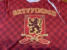 Harry Potter Gryffindor Quidditch Jersey Size Youth L (10/12) Pre-owned — photo 2