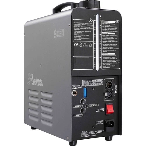 Antari Z-350 Compact DMX Haze Machine with Self-Cleaning System & Long Runtime - Image 3 of 4