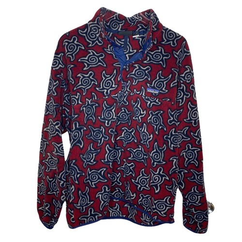 Vintage Patagonia Synchilla Snap T Zen 