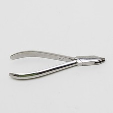 DENTAL ORTHODONTIC LAB PLIERS PRONGS ADERER #200 INSTRUMENT STAINLESS 