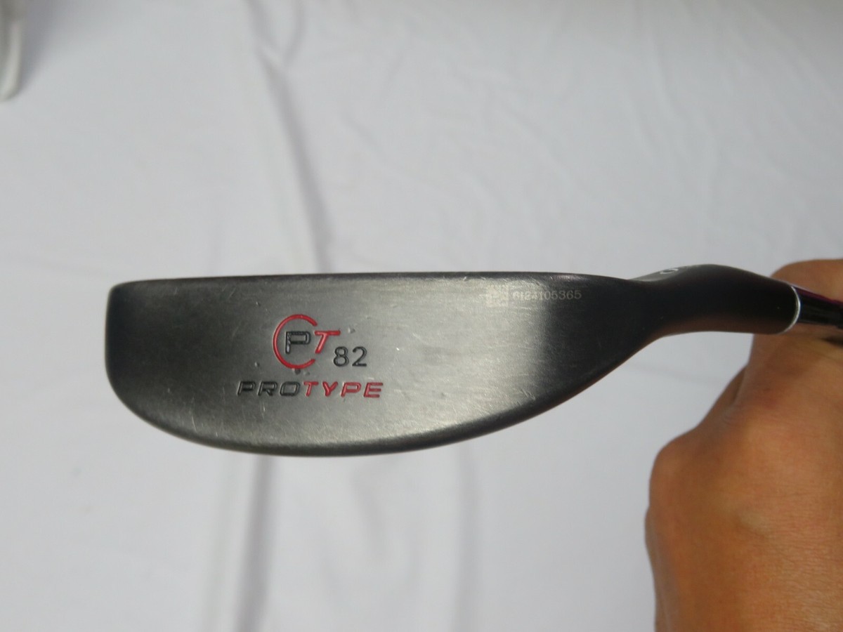 Phil Mickelson Odyssey Protype PT82 34inch Putter GOLF CLUB NWO | eBay