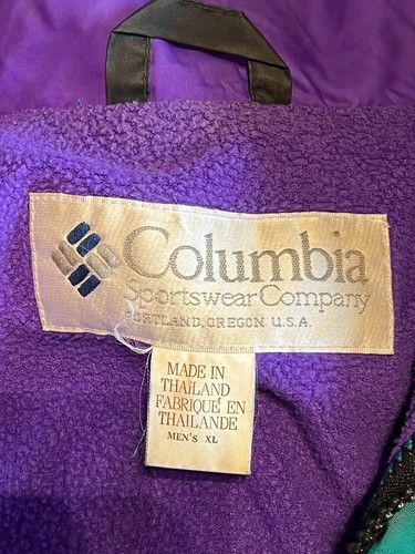 Columbia Skidaddle Vintage Outdoor Jacket, XL - Picture 11 of 22