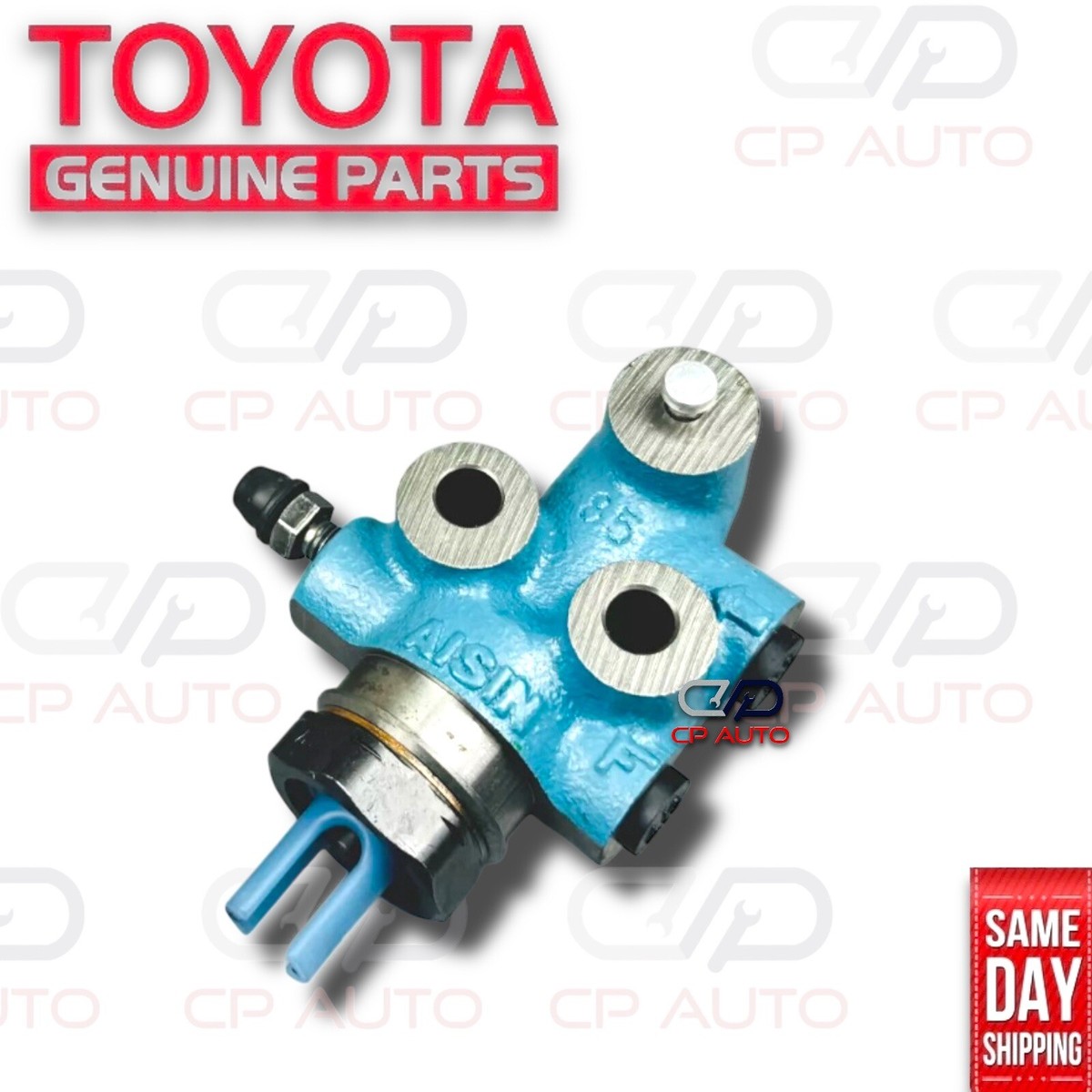 91 - 92 TOYOTA LAND CRUISER FJ80 LOAD PROPORTIONING BRAKE LSPV
