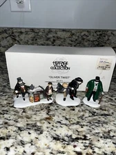 Department 56 Heritage Village- “Oliver Twist” 3 pc Set Complete w/ Box