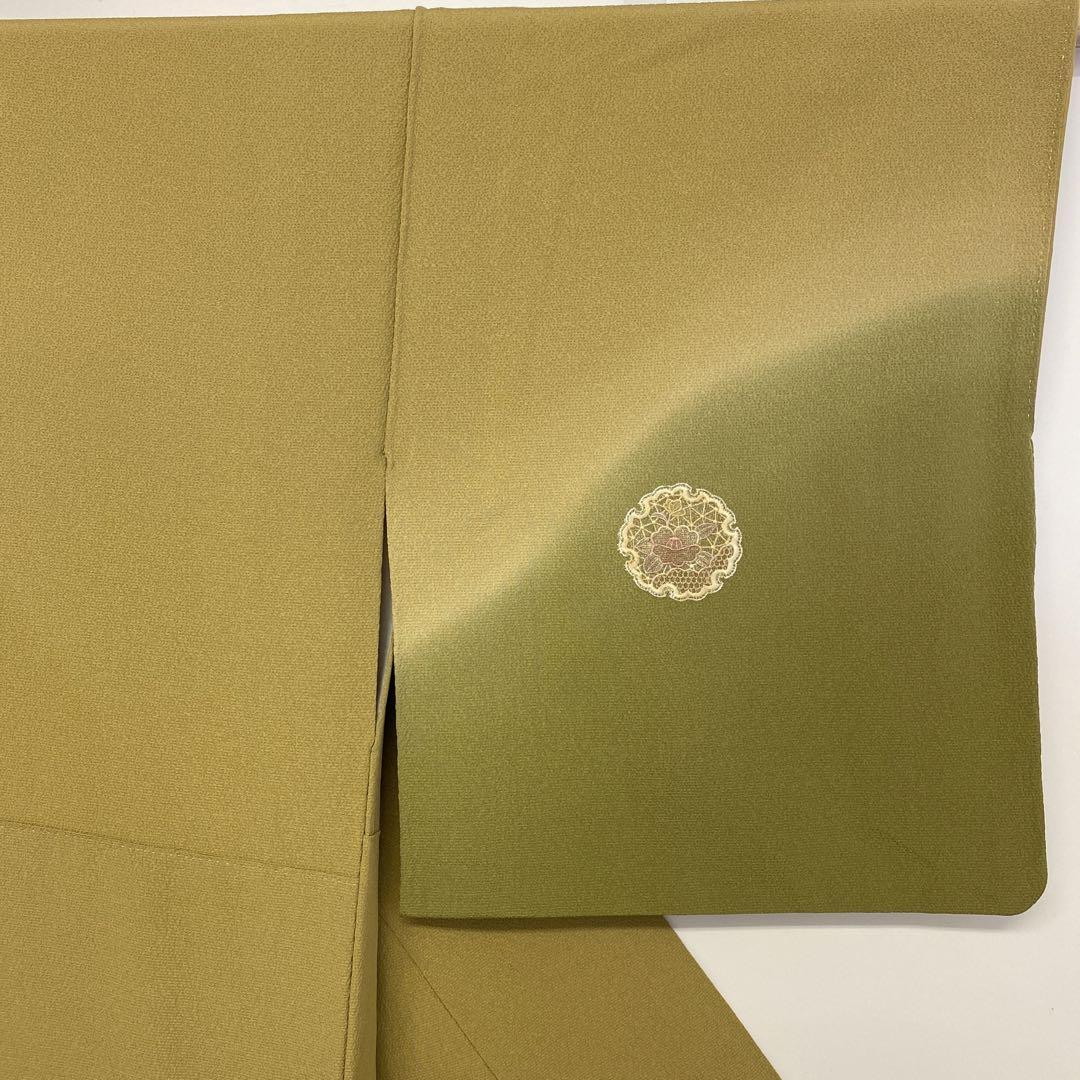 JAPANESE KIMONO TSUKESAGE 152.5 cm 5' 0