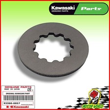 SCHEIBE MILLERIGHE KUPPLUNGSGLOCKE ORIGINAL OEM KAWASAKI KX F 250 2004 2017