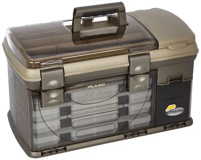 best all in one tackle box Magnum Top Shelf Topping it all off with a transparent lid and additional divider slots for improved configurability 5 Best Tackle Box Gift
