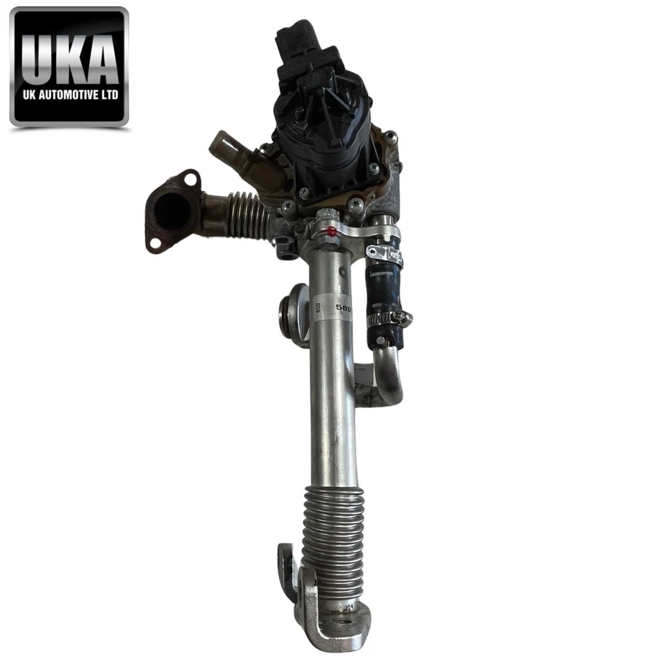 EGR VALVE FITS IVECO DAILY 2.3 EURO 6 DIESEL MULTIJET ASSEMBLY EXHAUST GAS E6 - Image 3 of 4