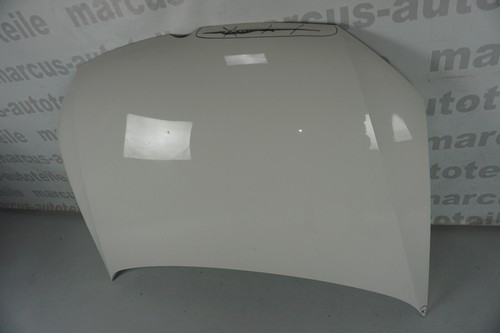 VW Polo 6R 6C 2009-2017 Motorhaube Frontklappe Klappe Haube Original 6R0823155 - Bild 3 von 14