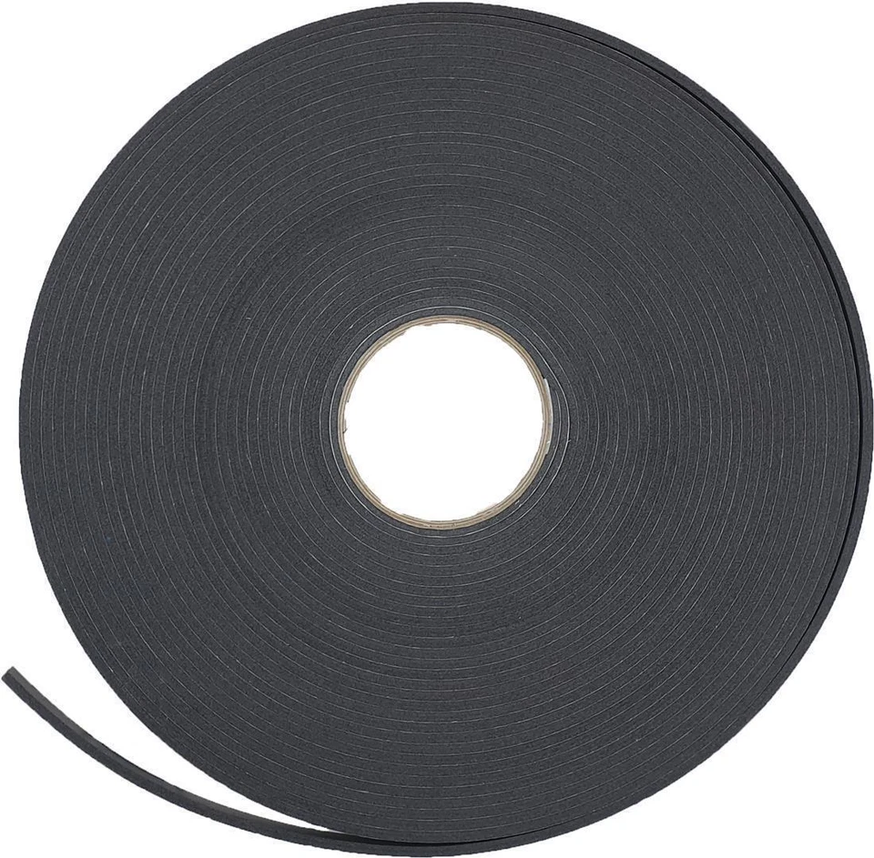 Zugluftdichtung selbstklebend 10mm x 10 m Fensterdichtung Dichtungsband Dichtung - Bild 4 von 4