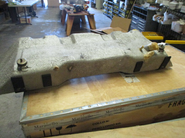 Ferrari 355 - Gas / Fuel Tank - Fuel  Part # 165652