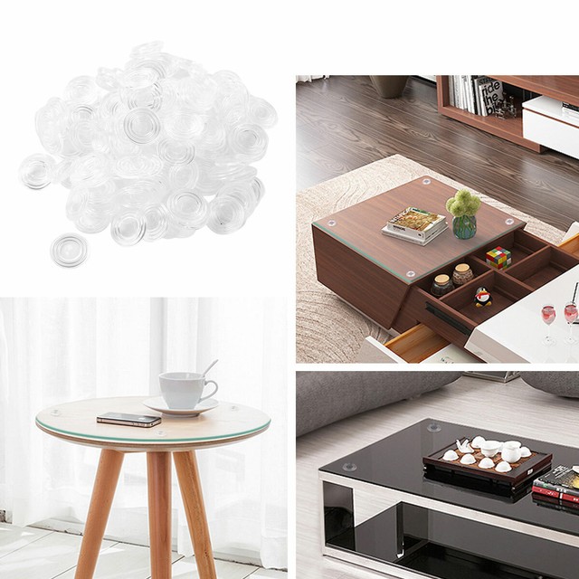 coffee table bumper pads