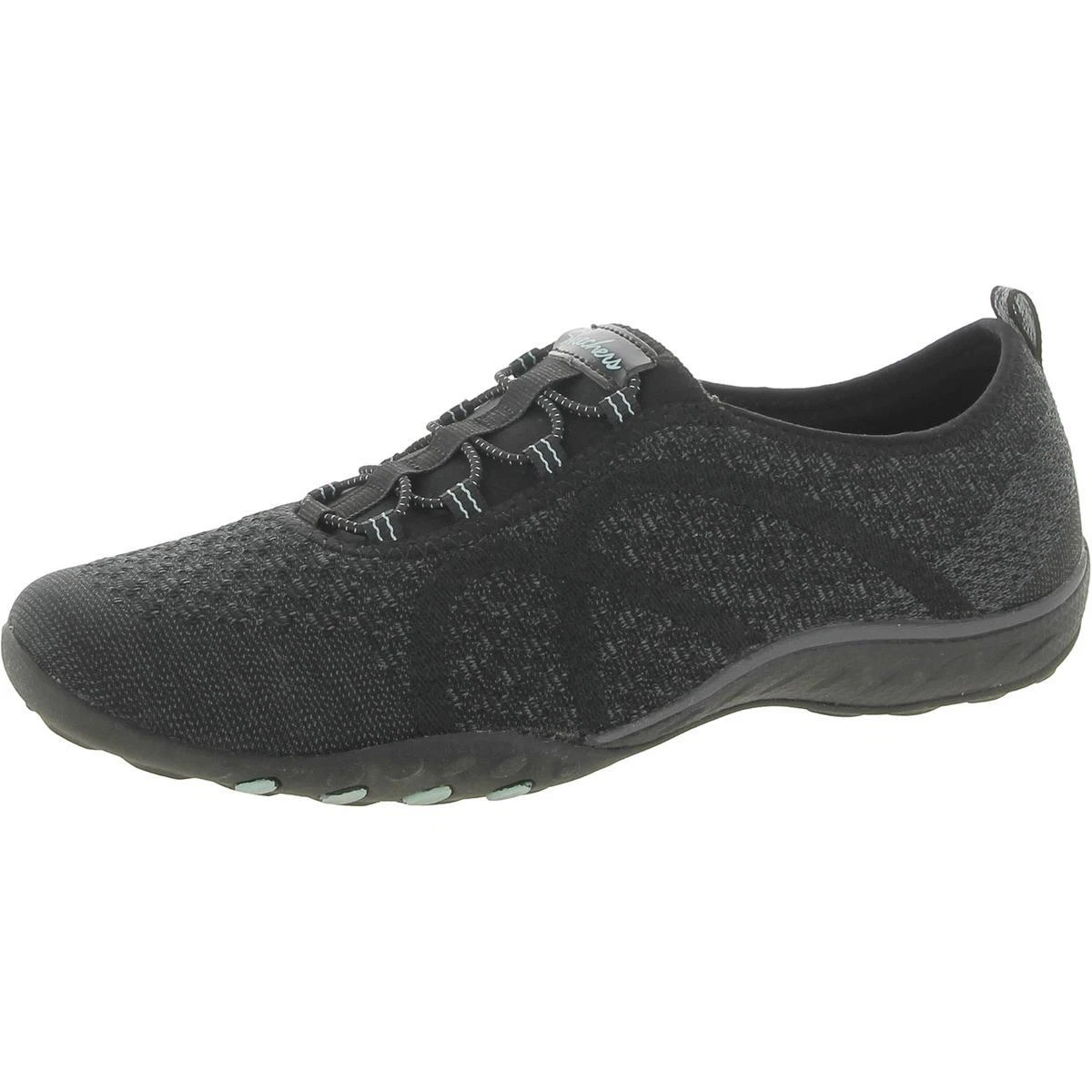 Skechers Womens Breathe Easy Fortune Fashion Sneakers 10 Medium B M BHFO 0642
