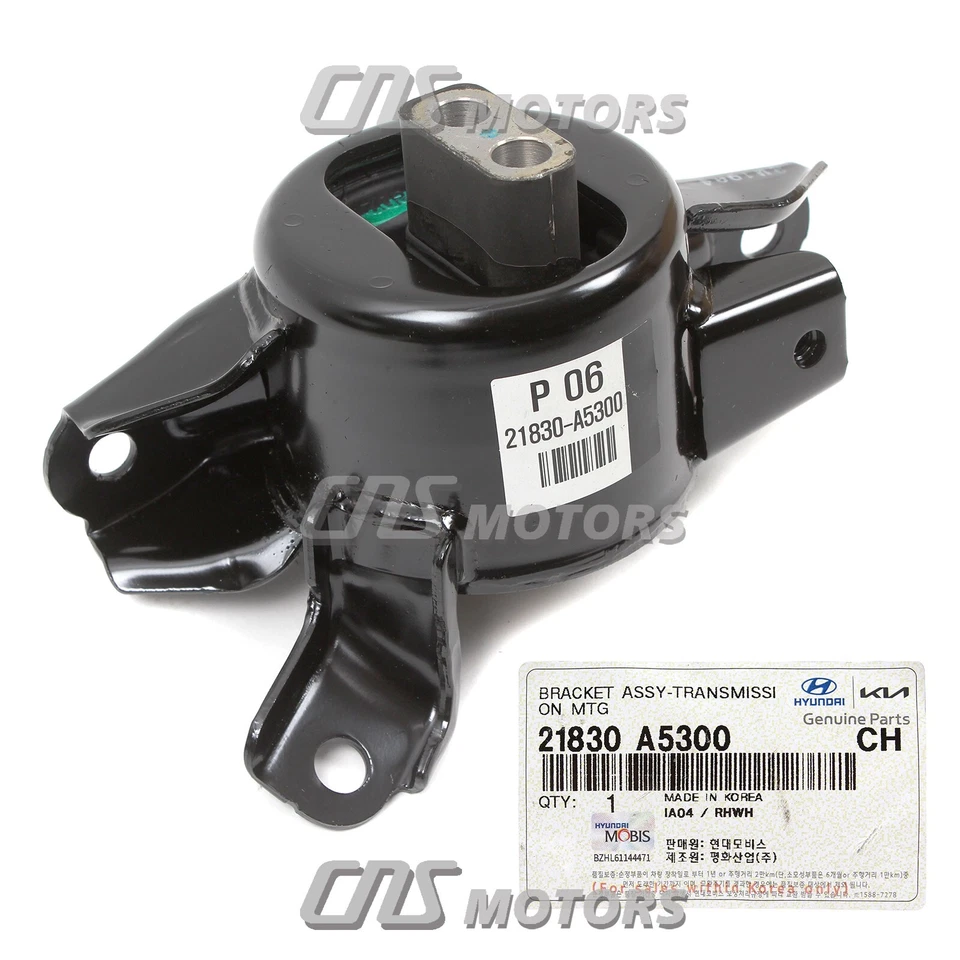 ⭐GENUINE⭐ Auto Transmission Mount for 2011-17 Accent Elantra Veloster Forte Rio Foto 2 de 4