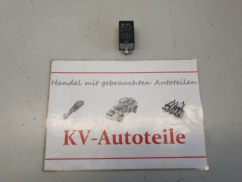 VW Golf IV 2002 1J1 2.0 Relais Steuerrelais Automatikgetriebe 3A0927181