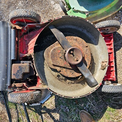 rare vintage Toro GTS Mower 21 Inch 2 Cycle Suzuki 26682 | eBay rare vintage Toro GTS Mower 21 Inch 2 Cycle Suzuki 26682 | eBay