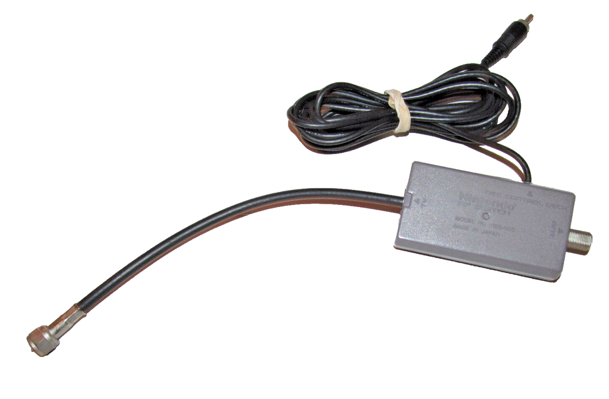 Original Nintendo NES-003 OEM RF AV Switch Cable Cord Super SNES