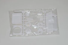 AMT FORD SHORT HAULER MORTON  1424/06 ⭐PARTS⭐ RADIATOR + FIREWALL+MORE 1:25