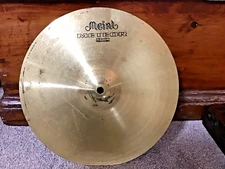 Vintage Cymbal - 12" MEINL METEOR 32