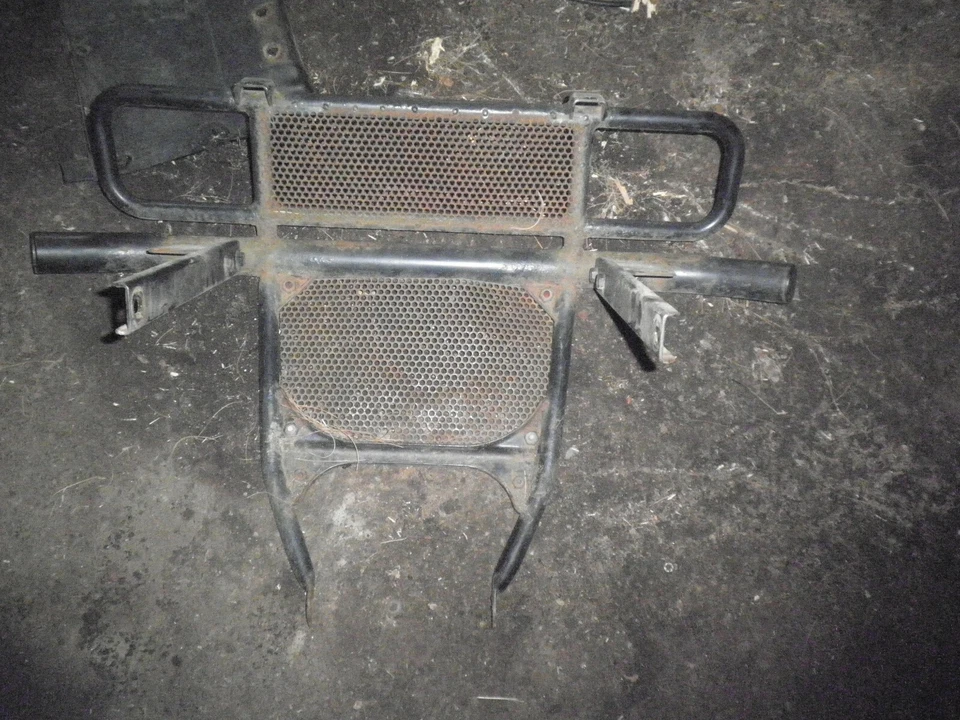 Arctic Cat 500 2001 parachoques delantero automático 02 03 Foto 3 de 3