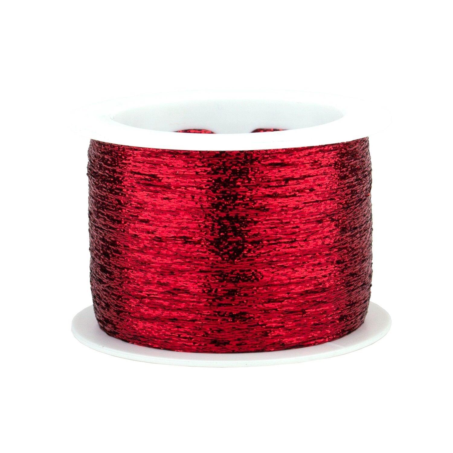 Glitter - Woolly Hugs by PRO LANA - Red (304) - approx. 1000 m wool