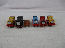 Mattel Thomas The Engine Train And Friends Limited Edition 2013 6 Pcs