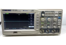 Siglent Digital Storage 50 mhz Oscilloscope SDS 1052DL (Untested)