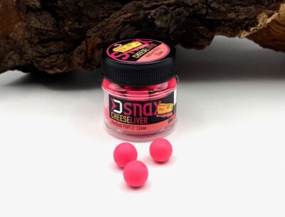 Delphin D Snax Pop Up 12mm 20g Cheese Liver Käse Leber Hookbait Method Feeder