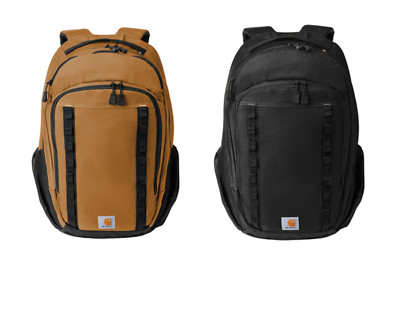 2023 Carhartt Ripstop Backpack Book Bag Laptop 25L - NWT