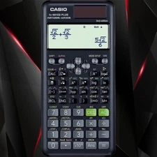 Casio FX-991ES Plus-2nd Edition Scientific Calculator Trigonometrical Statistics