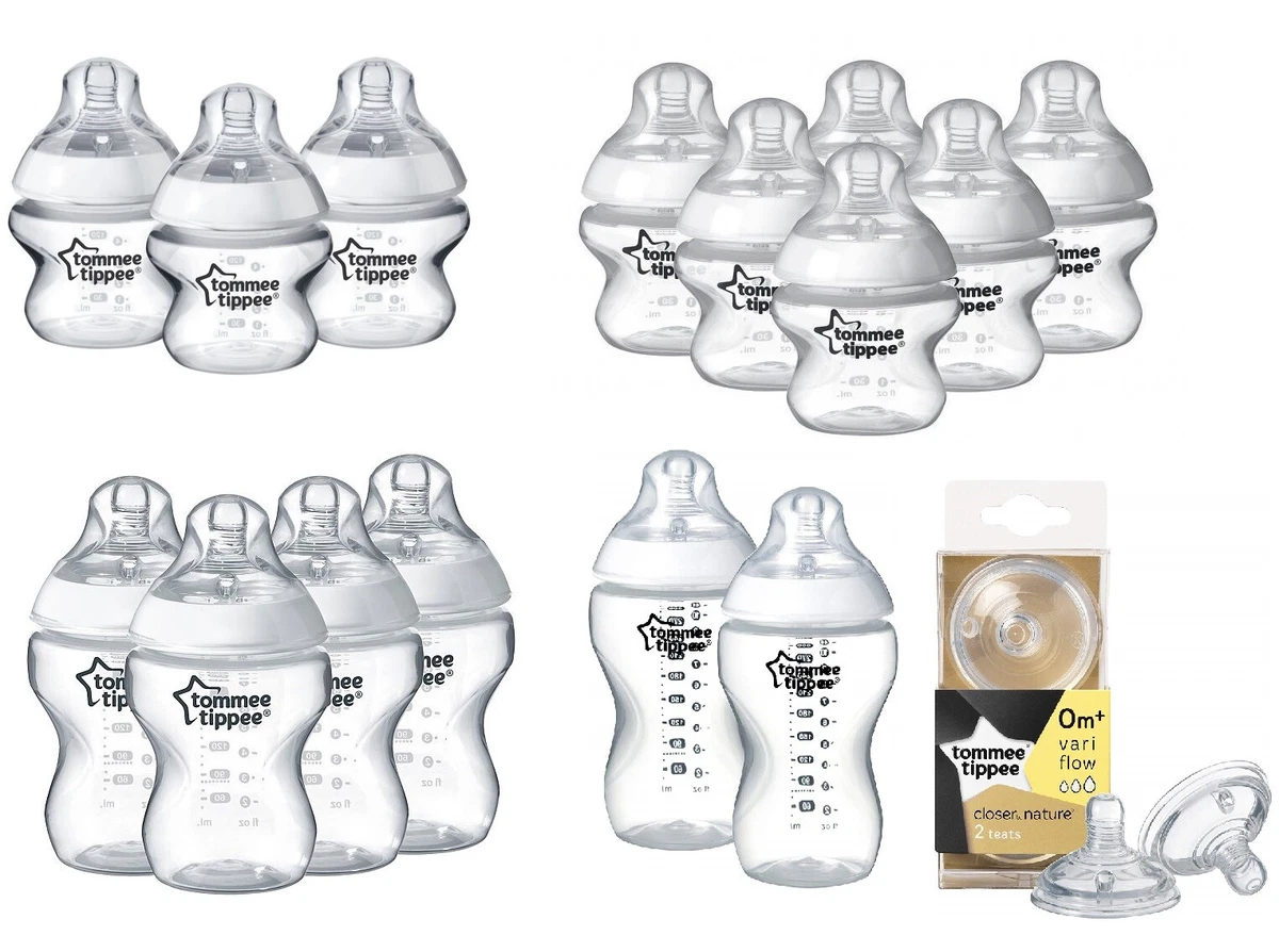 Mamadera Tommee Tippee 340ml 6m+ – Motherna