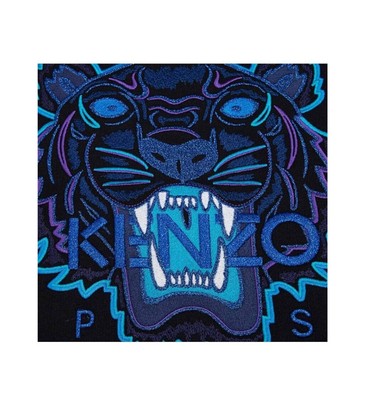 Kenzo Mens 'Holiday Capsule' Tiger Black Sweatshirt