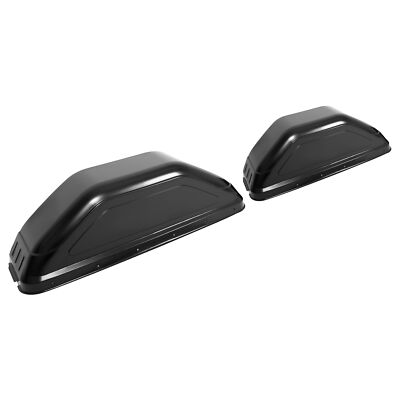 LH&RH Pair Wheel Houses Tub Bed Inner Fender Set Fit Chevy/GMC 1973-87 #14027451