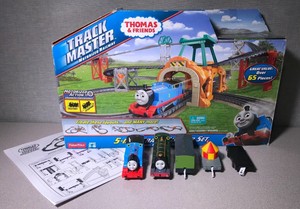 5 in 1 track builder set