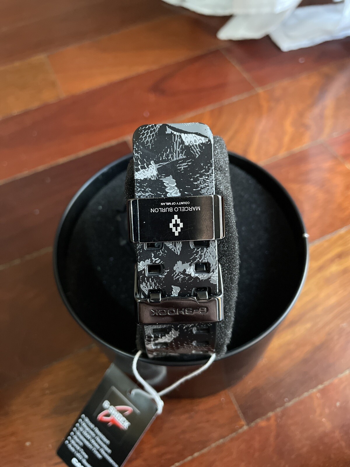 CASIO G-Shock GA-100MRB-1A MARCELO BURLON Limited Edition | eBay