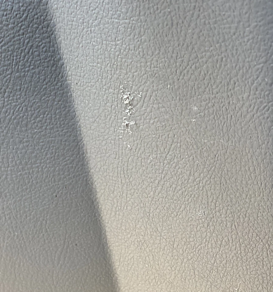 FORD E150 E250 E350 E450 ECONOMOLINE VAN OEM PORTA-COPO CONSOLE CENTRAL FRONTAL 97-15 - Imagem 3 de 4