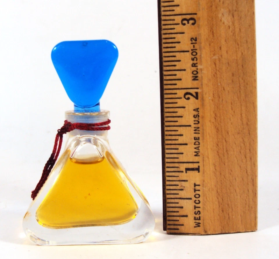 Original Liz Claiborne .25 oz / 7 ml Pure Perfume Splash DE COLECCIÓN Foto 3 de 3