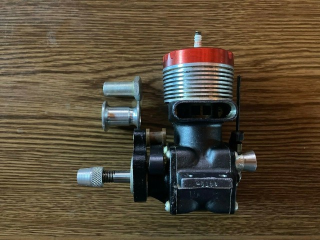 mccoy model airplane engines