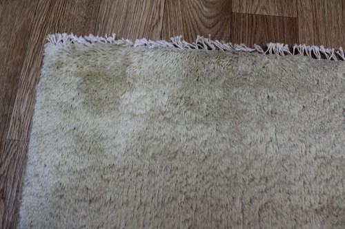Alter handgefertigter Perser Wollläufer 320 x 53 cm - Bild 11 von 12