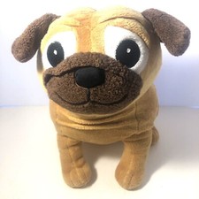 Pug Dog Plush Toy Stuffed Animal Kohl s Cares 10 Animal Love Plushie Kids Toy