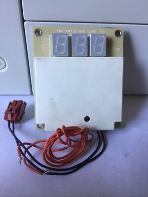 Digital Timer TNC-TM112-010   (x6)  96-07