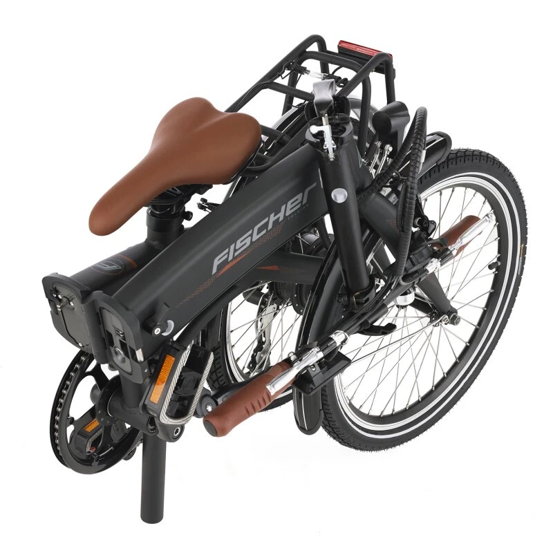 Fischer E-Faltrad FR 18 (neu) - Bild 3 von 4