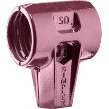 HALDER SIMPLEX Tempergussgehäuse 50mm Hammer...
