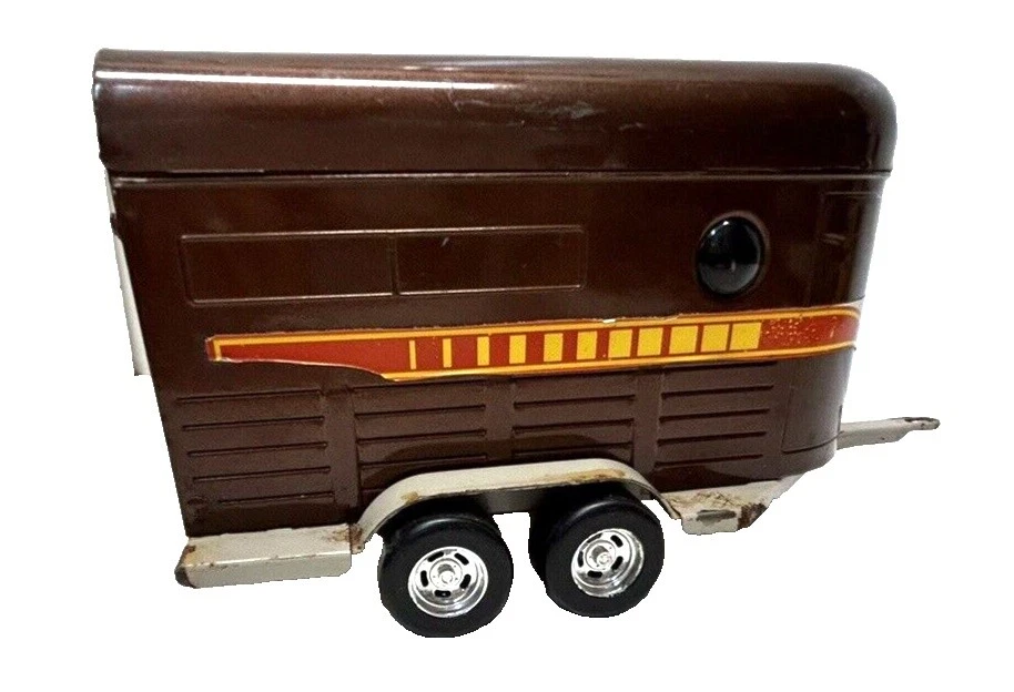 Ertl Vintage Manufacture Diecast Trailers