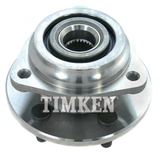 Timken 513084 Hub Unit Bearing Assemblies: Preset, Pre-Greased And Pre-Sealed